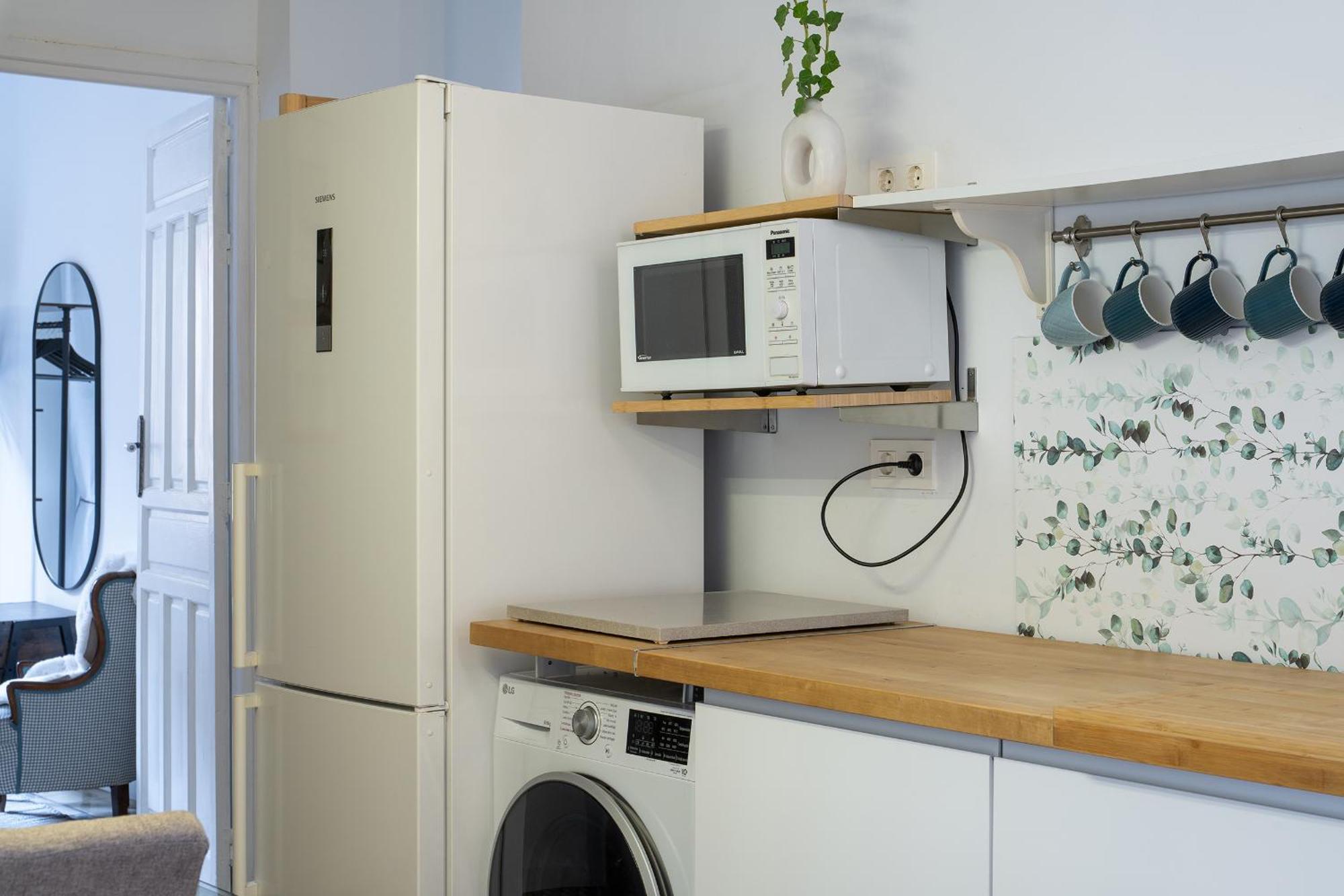 Parking Free, Vintage Haven Appartement *