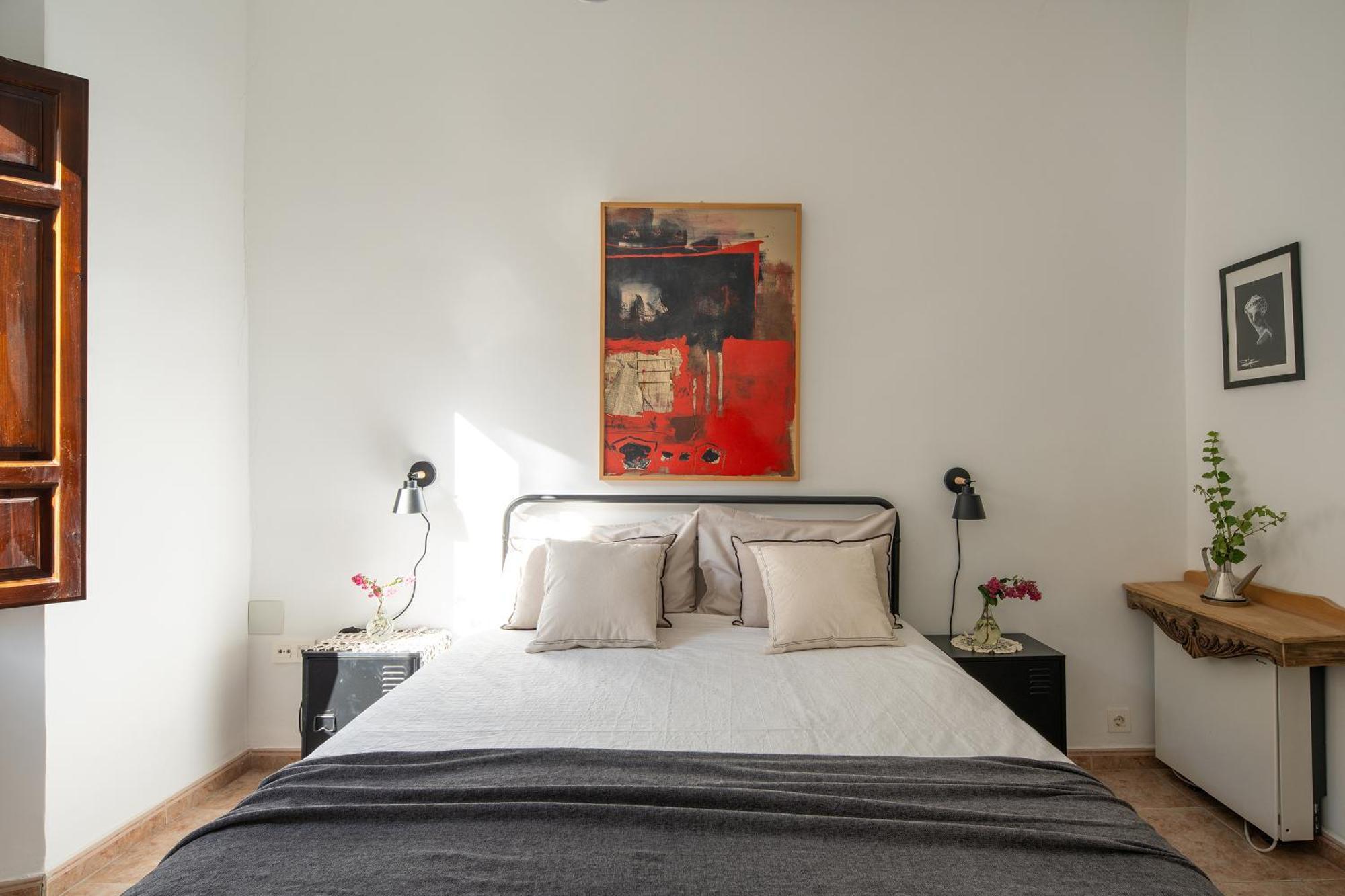 Appartement Parking Free, Vintage Haven *