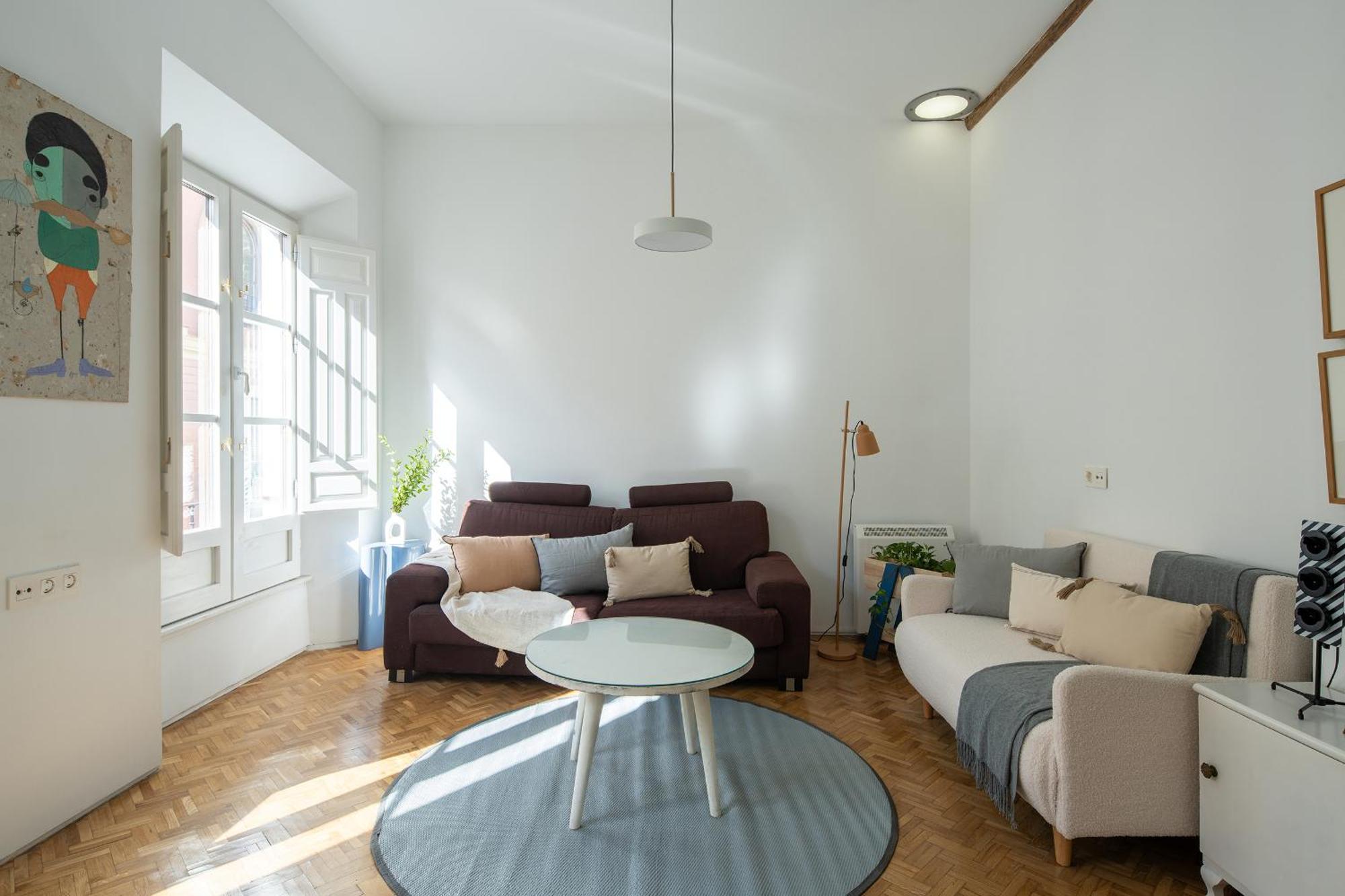Parking Free, Vintage Haven Appartement *