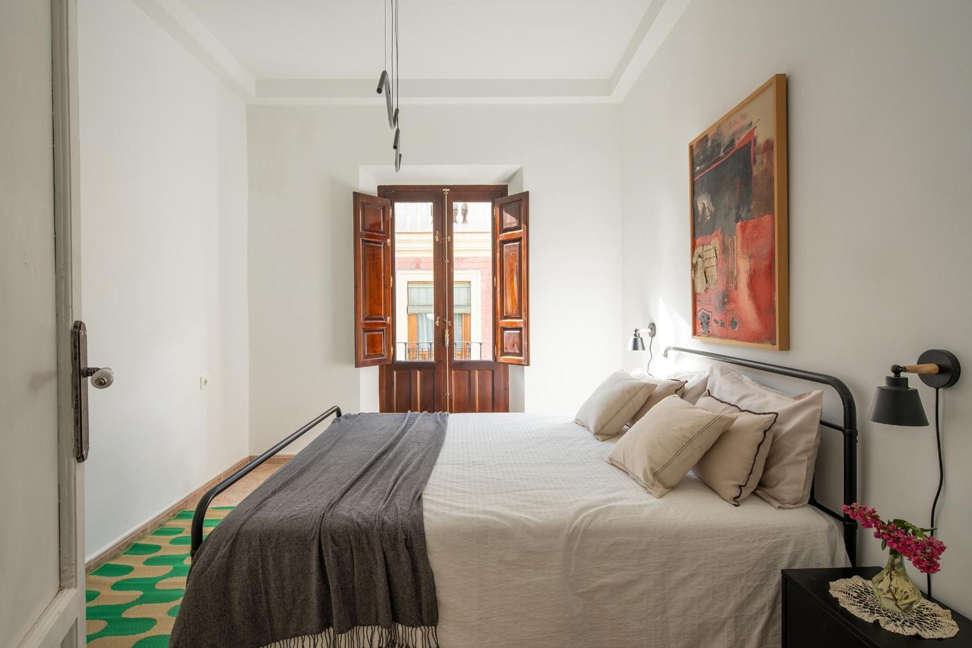 Parking Free, Vintage Haven Appartement Grenade